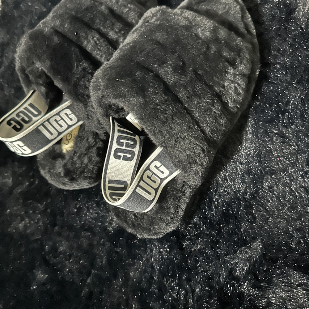 UGG Gray Women's Slippers